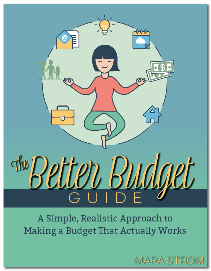 The Better Budget Guide (Digital Download)