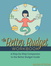 Load image into Gallery viewer, The Better Budget Workbook (Digital Download)