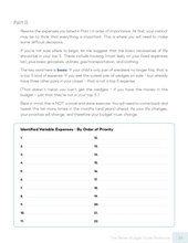 Load image into Gallery viewer, The Better Budget Workbook (Digital Download)