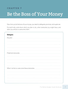 Better Budget Guide & Workbook Bundle (Digital Download)