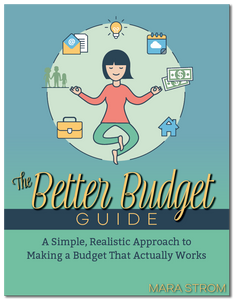 The Better Budget Guide (Digital Download)