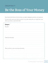 Load image into Gallery viewer, Better Budget Guide &amp; Workbook Bundle (Digital Download)